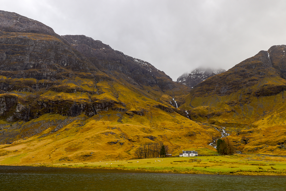 Achnambeithach Cottage